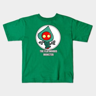 Flatwoods Monster Kids T-Shirt